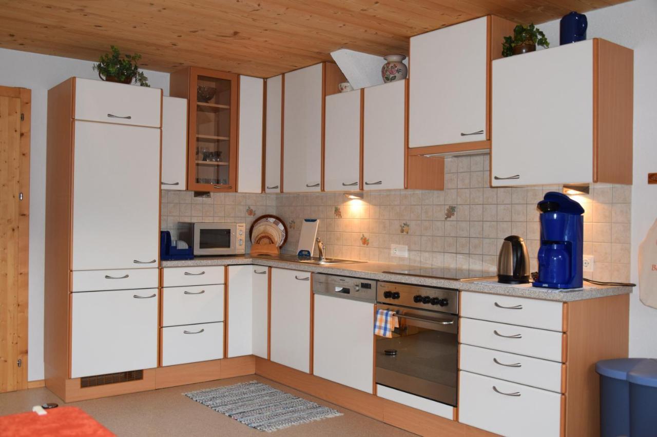 Ferienwohnung Gapp Elbigenalp Luaran gambar