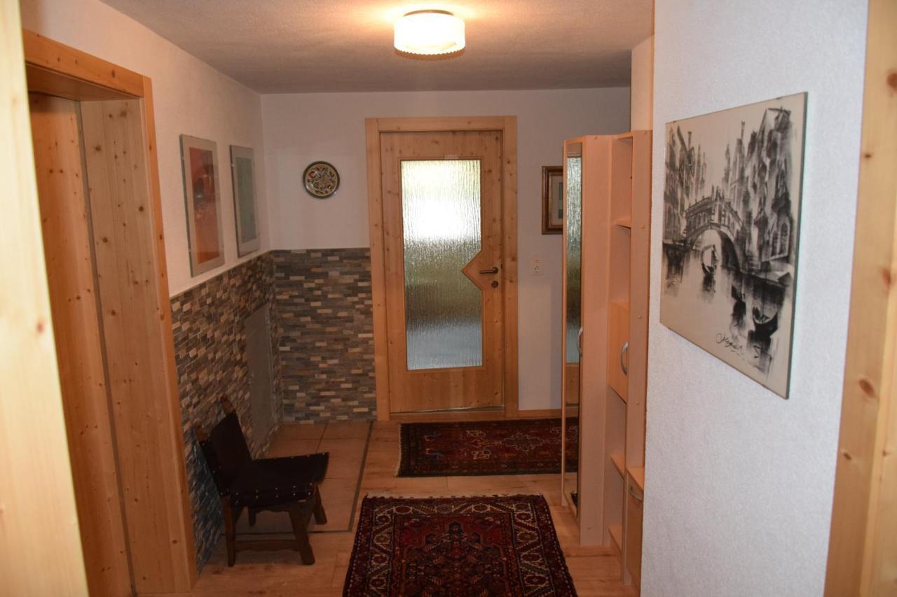 Ferienwohnung Gapp Elbigenalp Luaran gambar