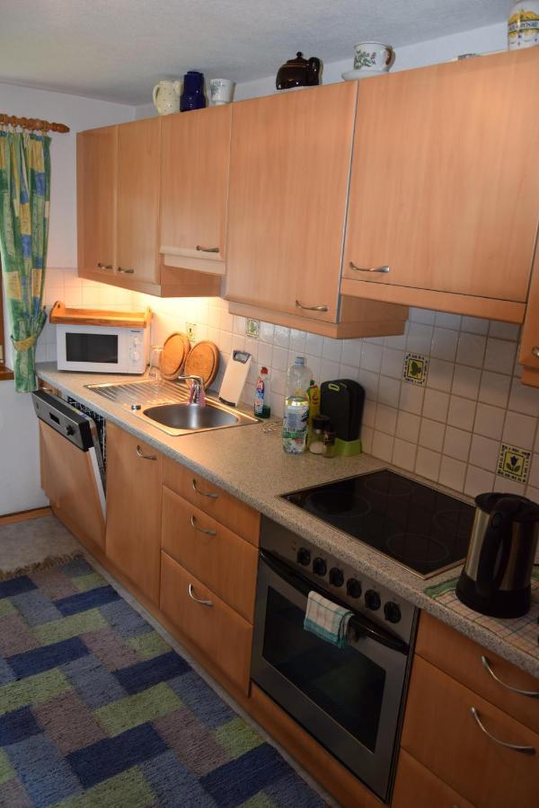 Ferienwohnung Gapp Elbigenalp Luaran gambar